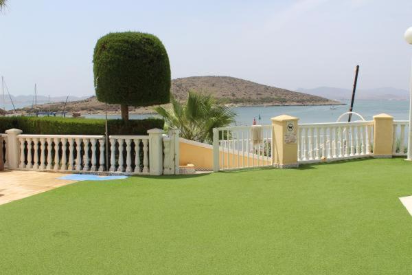 Casa Del Mar Lejlighed La Manga Eksteriør billede