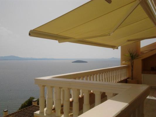 Casa Del Mar Lejlighed La Manga Eksteriør billede