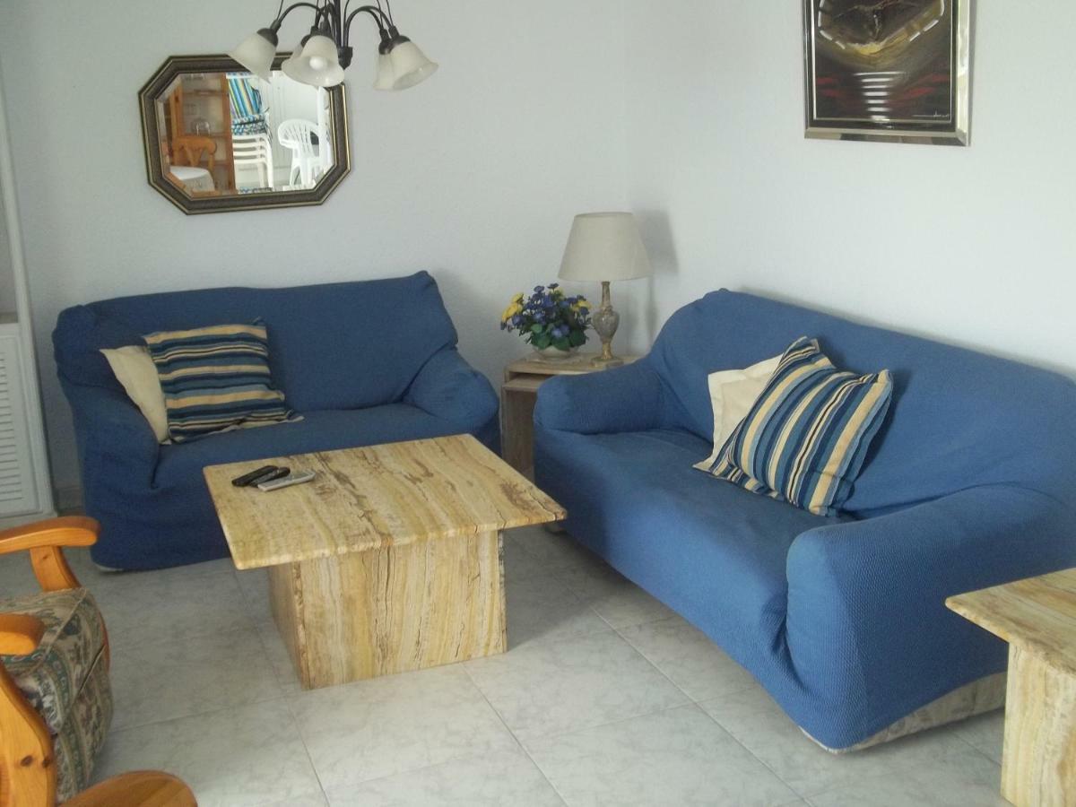 Casa Del Mar Lejlighed La Manga Eksteriør billede
