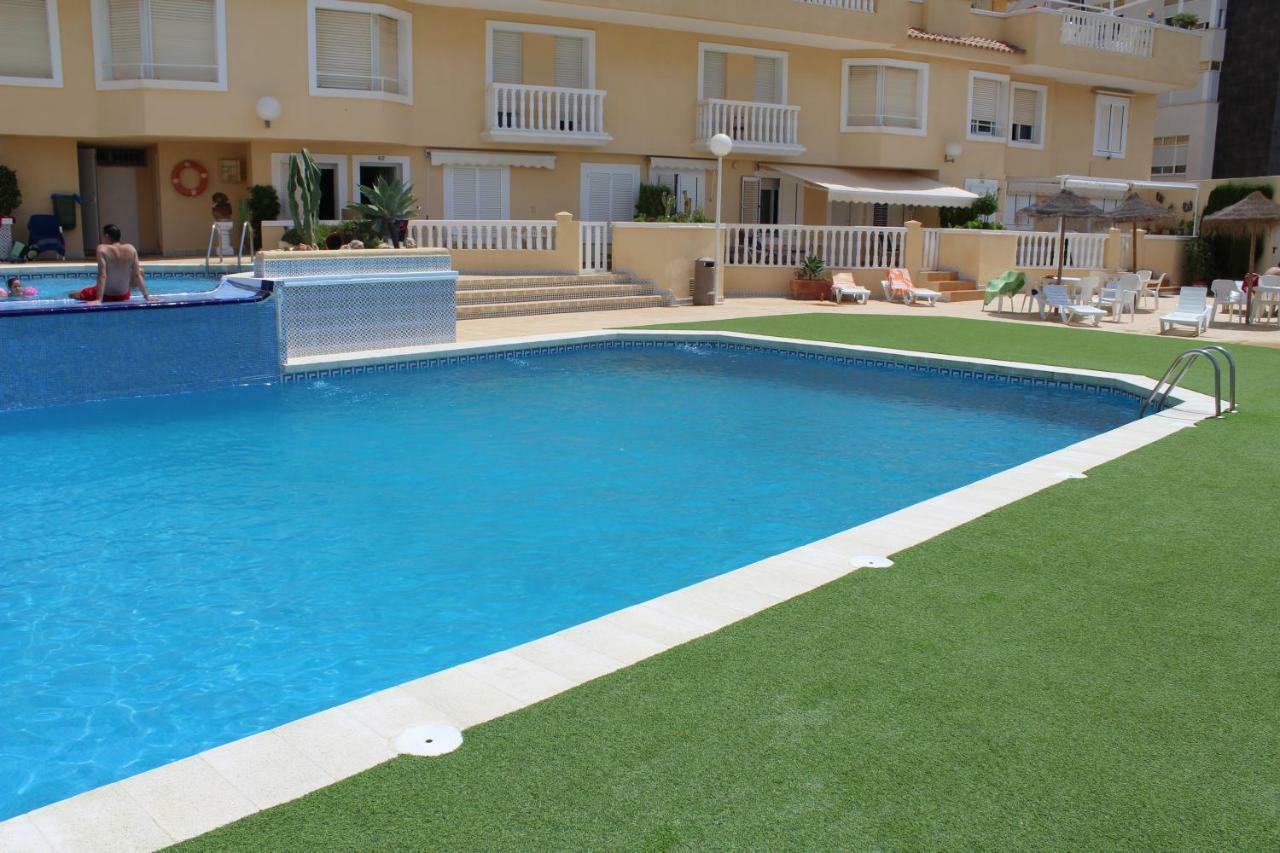 Casa Del Mar Lejlighed La Manga Eksteriør billede