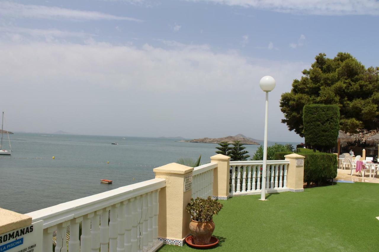 Casa Del Mar Lejlighed La Manga Eksteriør billede