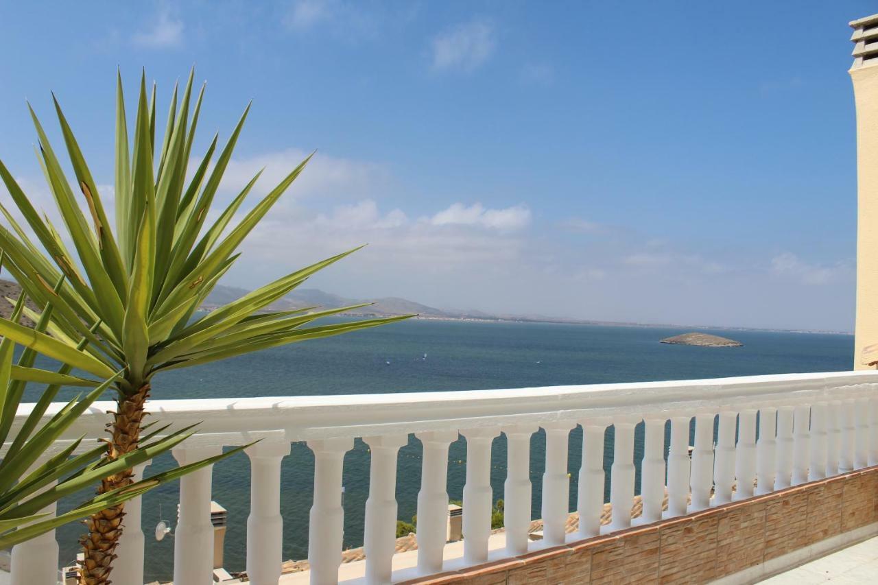 Casa Del Mar Lejlighed La Manga Eksteriør billede