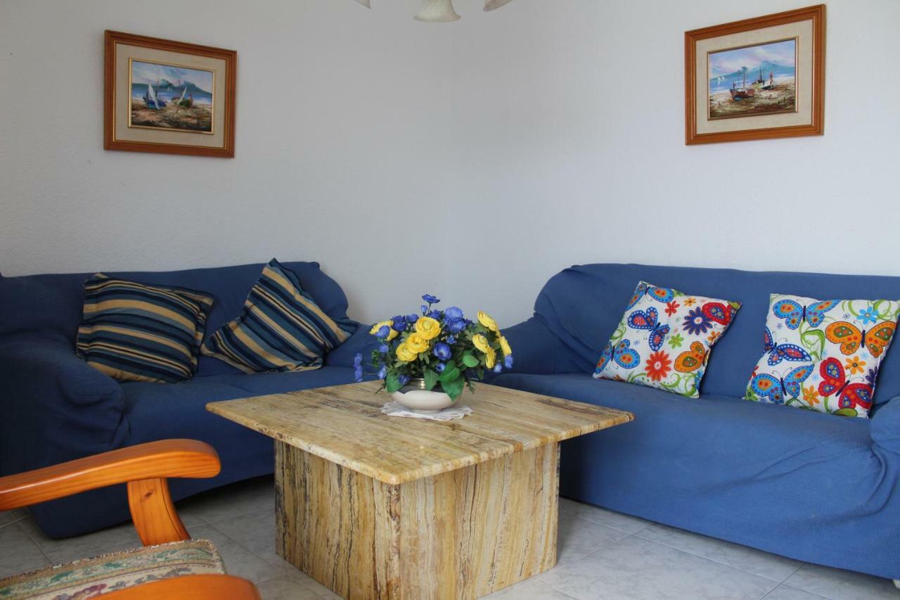 Casa Del Mar Lejlighed La Manga Eksteriør billede