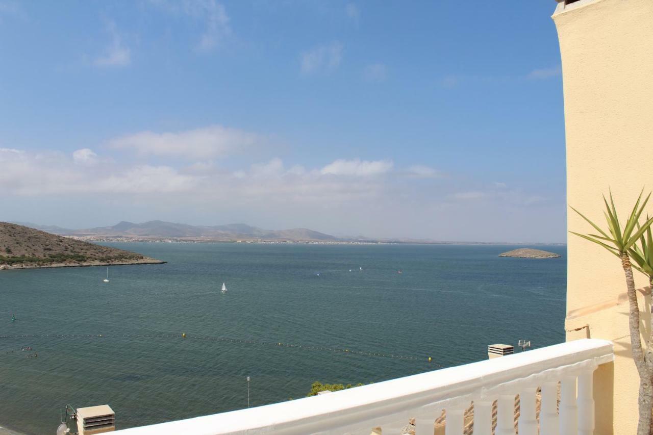 Casa Del Mar Lejlighed La Manga Eksteriør billede